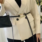 کمربند گره ای کاربردی در 4 رنگبندی کد 1307