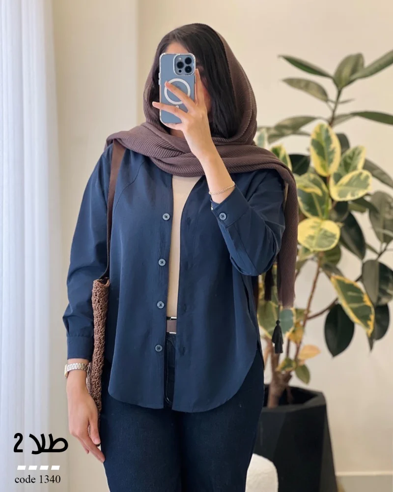 مدل طلا 2 جنس پری صابونی کد 1340 - تصویر 2