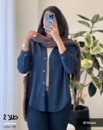 مدل طلا 2 جنس پری صابونی کد 1340 - تصویر 10