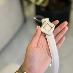کمربند مهلا سگک وارداتی ضد زنگ کد 1369