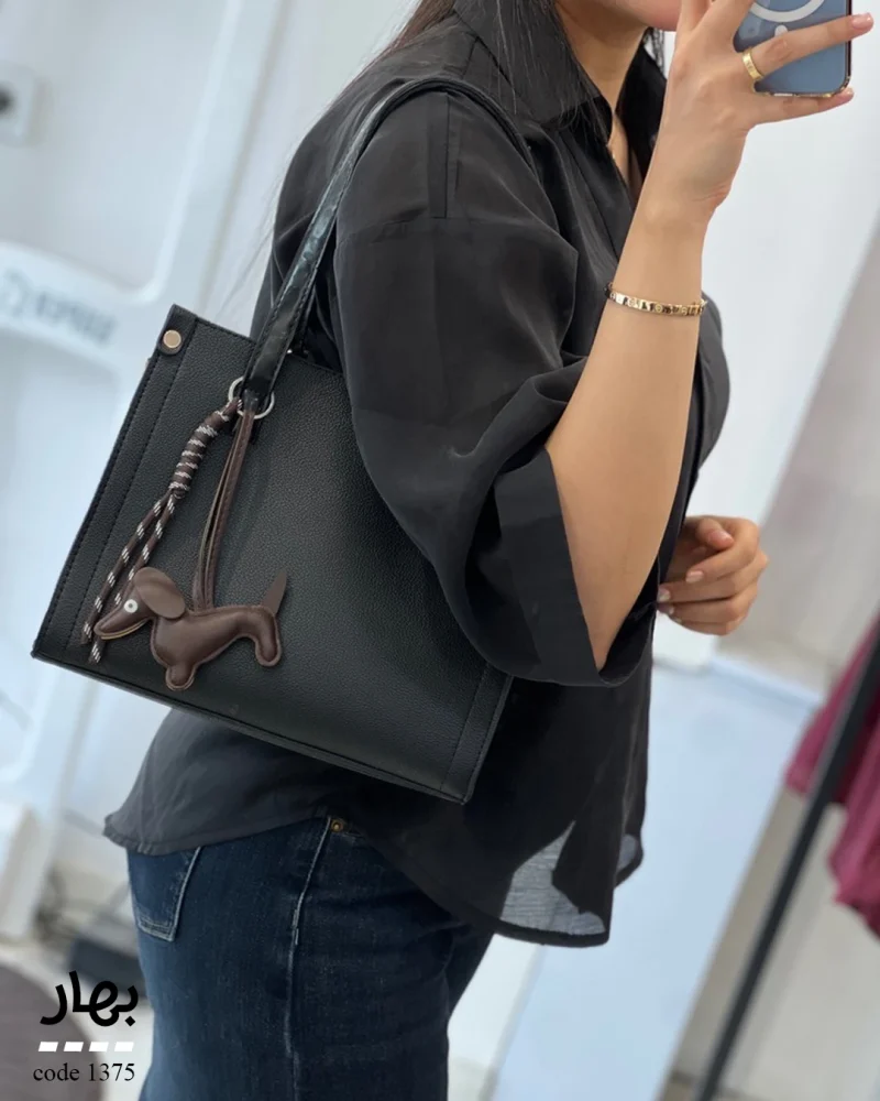 کیف بهار بند بلند همراه چارم کد 1375 - تصویر 3