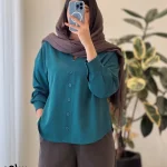 مدل سامر جنس پری صابونی کد 1311