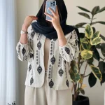 مدل آلن جنس لینن هندی کد 1350