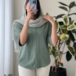 شومیز تانیا جنس لایت کد 1383