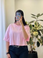 تیشرت پنبه جنس پنبه یک رو ۱۰۰٪ کد 1348 - تصویر 9