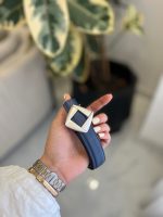 کمربند مهلا سگک وارداتی ضد زنگ کد 1369 - تصویر 3