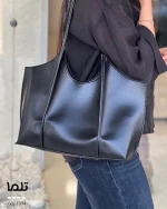 حراج کیف مدل تلما جنس چرم مصنوعی کد 1394 - تصویر 2