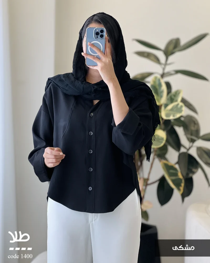 مدل طلا جنس کتون سیلک ترک کد 1400 - تصویر 6