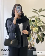کت لما جنس سیلک لایوسل ترک کد 1414 - تصویر 11