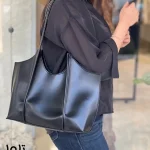 کیف مدل تلما جنس چرم مصنوعی کد 1394