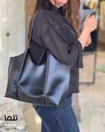 حراج کیف مدل تلما جنس چرم مصنوعی کد 1394