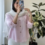 شومیز دلارام جنس پری کد 1425