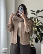 حراج مدل سارا جنس لایت کد 1405
