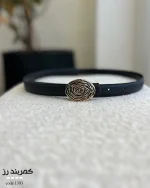 کمربند مدل رز چرم دور دوزی کد 1393 - تصویر 7