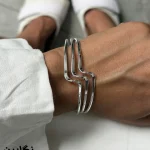 ست بنگل مدل نگارین کد 1398