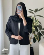 حراج مدل سارا جنس لایت کد 1405 - تصویر 3