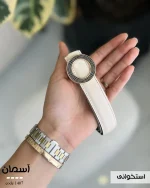 کمربند آسمان چرم دور دوخت کد 1407 - تصویر 5