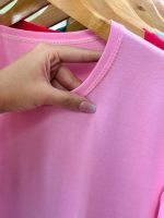 تیشرت بیسیک مدل طوبی پنبه نخ 28 کد 1427 - تصویر 11