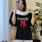 تیشرت مدل فلفل پنبه نخ 28 کد 1429