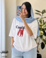 تیشرت مدل فلفل پنبه نخ 28 کد 1429 - تصویر 2