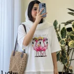 تیشرت مدل سامر 1 پنبه نخ 28 کد 1432