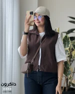 وست داکرون جنس کتون پنبه تابستانه کد 1448 - تصویر 5