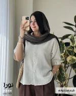 مدل نورا جنس لنین آنزیم شور شده کد 1450 - تصویر 11