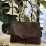 کیف چرم مصنوعی مدل چارلی کد 1458