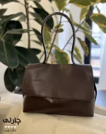 کیف چرم مصنوعی مدل چارلی کد 1458
