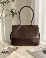 کیف چرم مصنوعی مدل چارلی کد 1458 - تصویر 2