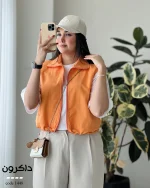 وست داکرون جنس کتون پنبه تابستانه کد 1448 - تصویر 12
