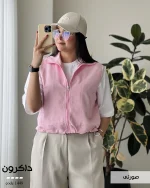 وست داکرون جنس کتون پنبه تابستانه کد 1448 - تصویر 9