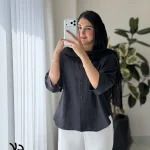 شومیز دلا جنس پری ایر کد 1465