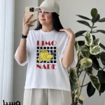 تیشرت مدل وسپا پنبه نخ 28 کد 1456