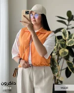 وست داکرون جنس کتون پنبه تابستانه کد 1448 - تصویر 4