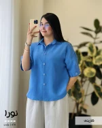 مدل نورا جنس لنین آنزیم شور شده کد 1450 - تصویر 14