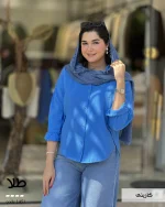 مدل طلا جنس پری سیلک کد 1451