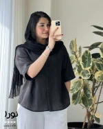 مدل نورا جنس لنین آنزیم شور شده کد 1450 - تصویر 7
