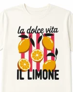 تیشرت مدل LEMON پنبه باکسی کد 1412 - تصویر 4