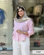 مدل طلا جنس پری سیلک کد 1451 - تصویر 11