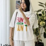 تیشرت مدل سامر 1 پنبه نخ 28 کد 1432