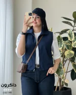 وست داکرون جنس کتون پنبه تابستانه کد 1448 - تصویر 6