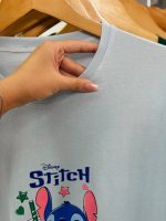 تیشرت مدل استیچ جنس پنبه نخ 28 کد 1459 - تصویر 12