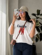 تیشرت مدل فلفل پنبه نخ 28 کد 1429