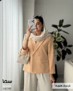 کت مدل سما جنس مازراتی گرم بالا کد 1495 - تصویر 4