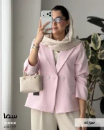 کت مدل سما جنس مازراتی گرم بالا کد 1495 - تصویر 3