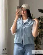 وست مدل انار جنس نخ پنبه ۱۰۰٪ کد 1494