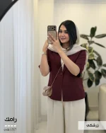 کت مدل رامک جنس نخ پنبه ۱۰۰٪ لینن درجه یک کد 1517 - تصویر 6