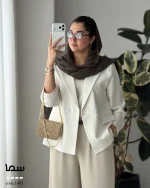 کت مدل سما جنس مازراتی گرم بالا کد 1495 - تصویر 2