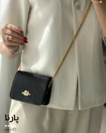  کیف مدل پارنا چرم مصنوعی فوق العاده نرم و باکیفیت کد 1472 - تصویر 5